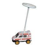 Sopalı Ambulans /Jandarma -Halitcan