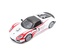28009 Burago Porsche 918 Spyder 1:24 Model Araba -Sunman