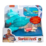 Imaginext DC League of Super Pets - Süper Araçlar