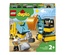 10931 Lego Duplo - Town Kamyon ve Paletli Kazıcı 20 parça +2 yaş