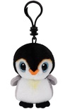 TY Beanie Boo´s Pongo Penguen Peluş Anahtarlık