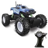 Maisto Tech Rock Crawler U/K Araba Lacivert