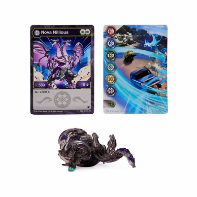 Bakugan Legends Aydınlatma Topu
