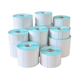 Termal Rulo Etiket 80x100mm  500 Sarım