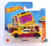 Hot Wheels Tekli Arabalar RENNEN RIG HCX55