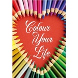 Colour Your Life 500 Parça Puzzle - Educa Puzzle