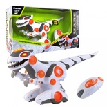 41347 SUN-ROBOT M.A.R.S.DINOFORCE YÜRÜYEN IŞIKLI 25CM.