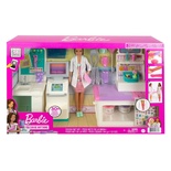 Barbie'nin Klinik Oyun Seti