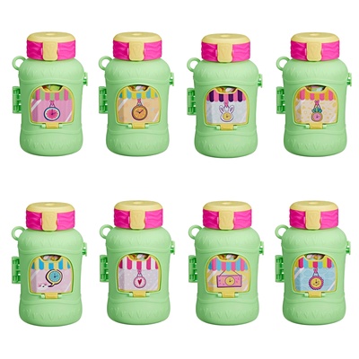 F6970 Baby Alive, Foodie Cuties Sürpriz Matara +3 yaş