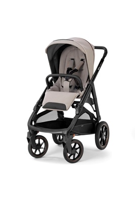 Inglesina Aptica XT Glam Tek El Tek Hamle ile Katlanıp Açılan Çift Yön Bebek Arabası - Tundra Beige