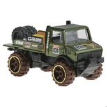 Hot Wheels Tekli Arabalar Mercedes-Benz Unimog 1300L HTB24