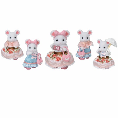 Sylvanian Families Marshmallow Fare Moda Seti +3 yaş