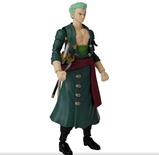 Bandai Zoro Roronoa Poz Verilebilir Figür 36932