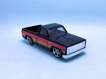 Hot Wheels Tekli Arabalar 83 Chevy Silverado HKJ06