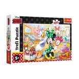 -16387 Mickey 100 Parça Puzzle