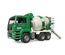 Bruder Man Tga Beton Mikser BR02739