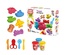 03998 Art Craft Seyahat Araçları Hamur Set 168 Gr -Fentoys