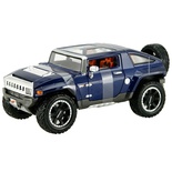 Maisto 2008 Hummer Hx Concept 1:18 Model Araba P/E Mavi