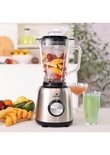 Karaca Inox 1.5 Lt Cam Hazneli Smoothie Blender