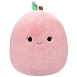 Squishmallows FuzzAMallows Şeftali Phyllis 30 cm SQCR03252