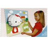 Mega Puzzle 140 Parça 3 Boyutlu Puzzle Breakthrough Hello Kitty