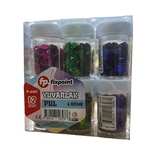 Fixpoint Yuvarlak Pul 12'Li  Paket P-6461
