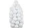 Wellgro Bubble Pops Açık Gri Sünger Top Havuzu / Mint, Beyaz, Siyah Toplu