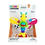 27243 Tomy Lamaze - Ateşböceği Freddie Mama Sandalyesi Oyuncağı +6 ay