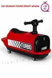 KIRMIZI İLK ARABAM TURBO BİNGİT
