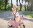 Smoby Pembe Scooter PİNK