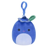 Squishmallows Yaban Mersini Bluby Klipsli 10 cm SQCP00147