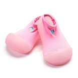 Attipas Cool Summer Barefoot İlk Adım Ayakkabısı (Pembe) A20CO