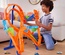 HMB15 Hot Wheels Dikey Yarış Heyecanı Oyun Seti