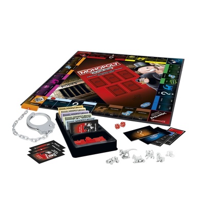 Monopoly Cheaters Edition / +8 yaş