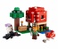 21179 LEGO® Minecraft™ Mantar Evi, 272 parça, +8 yaş