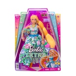 Barbie Extra Fancy - Çiçekli Kostümlü Bebek