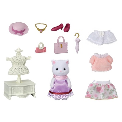 5461 Sylvanian Families Moda Seti İran Kedisi +3 yaş