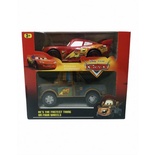 Cars Şimşek Tow Mater 2li Araba Seti Cnl-8896