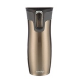 Contigo Westloop Vakumlu Termos Matara Tek El Bas İç 470ml  2095796