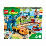 10875 LEGO® Duplo® Kargo Treni 105 parça 2-5 yaş