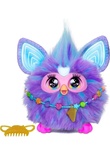 Hasbro Furby Mor Interakti̇f Peluş F6743