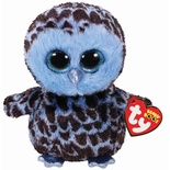 Ty Beanie Boos Peluş Baykuş Yago 15 cm