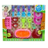 Melih Toys Kutulu Yemek Seti 14 Parça Mlh-021