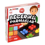 Redka Becerikli Parmaklar