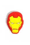 Iron Man Maske Terlik Süsü Jibbitz