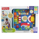 Fisher-Price Eğitici Köpekçiğin Aktivite Masası DRH44