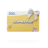 Anneekspres 500 TL Hediye Kartı