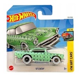 Hot Wheels Tekli Arabalar 57 CHEVY HTD56