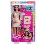 Barbie Jcr71 Barbie Bakım Temalı Kariyer Oyun Setleri
