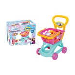 Fen Toys 03599 Dede, Frozen Sepetli Market Arabası